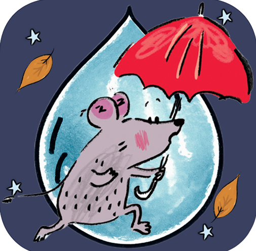 Pitter-Patter Raindrops icon